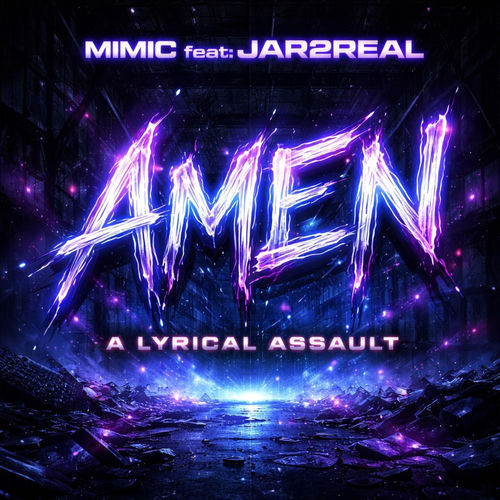 Amen (feat. JAE2REAL)