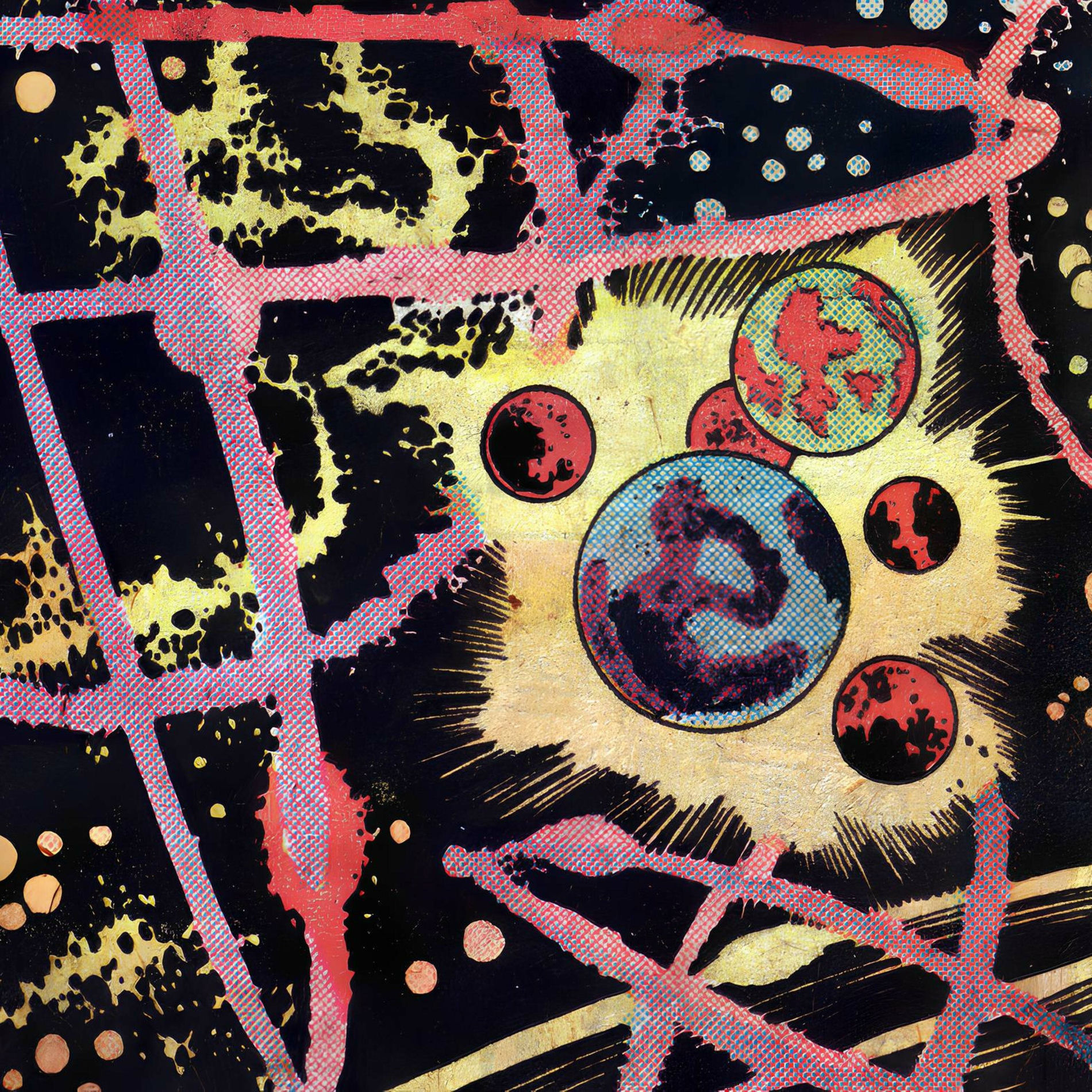 Album cover of ANDROMEDA