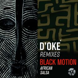 Cover of African Salsa (D'oké Remixes)