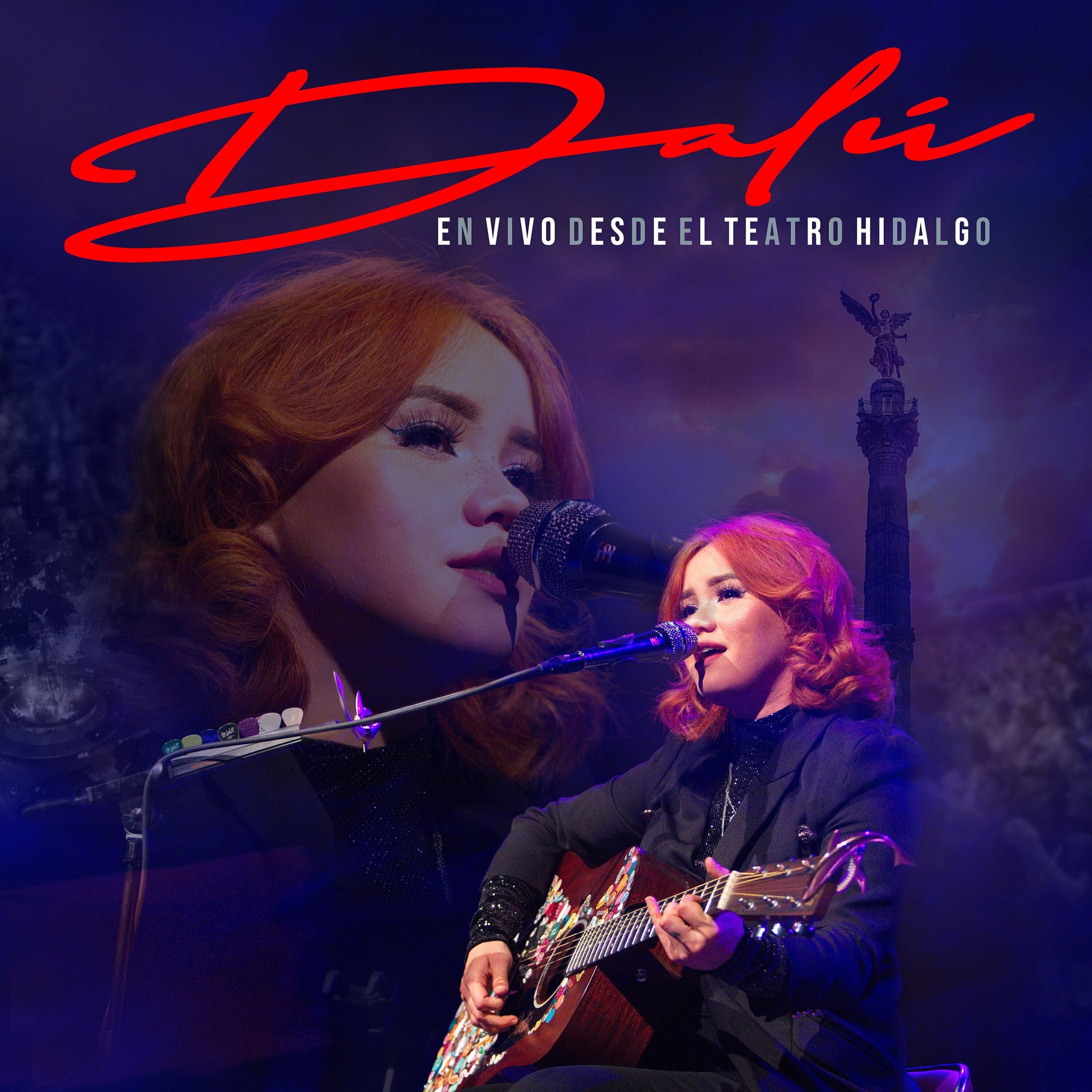Album cover of En Vivo Desde El Teatro Hidalgo