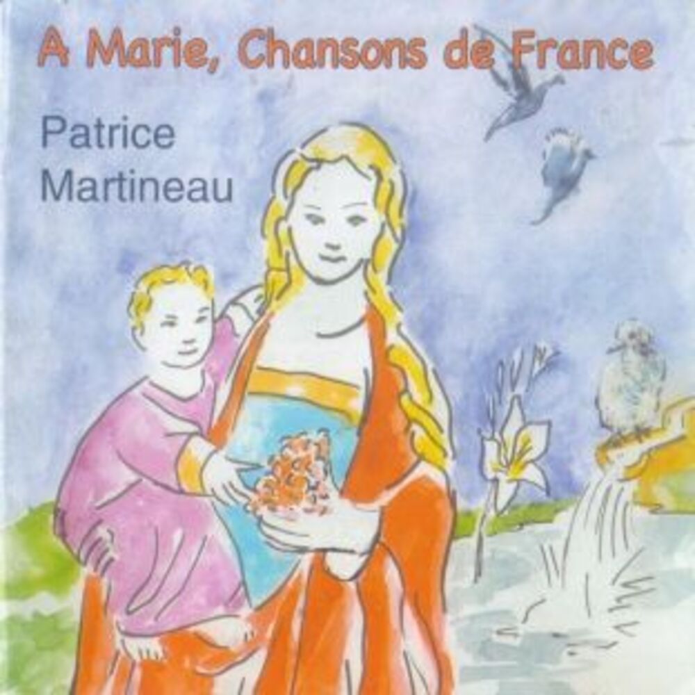 Picture of A Marie, Chansons de France
