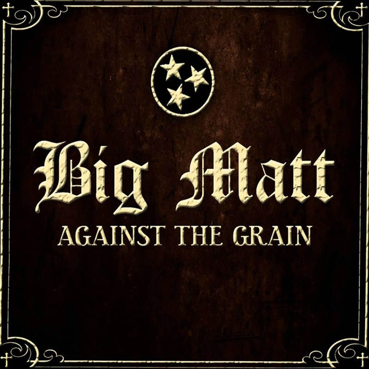 Album cover of Against the Grain