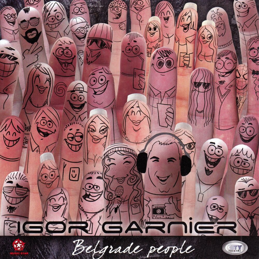 Picture of Belgrade People