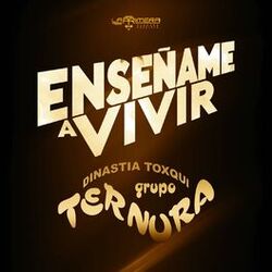 Cover of Enseñame a Vivir