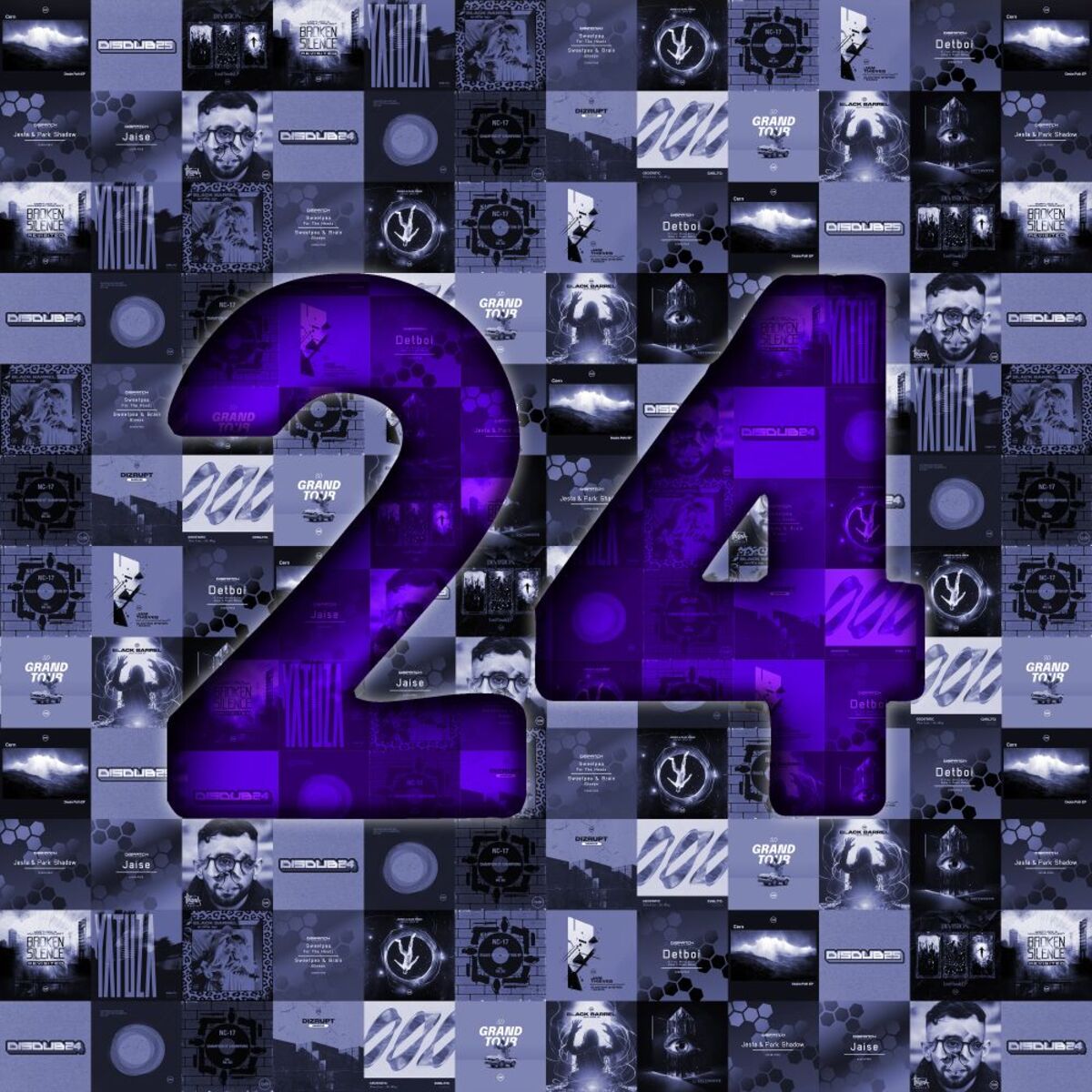 Album cover of Dispatched 2024