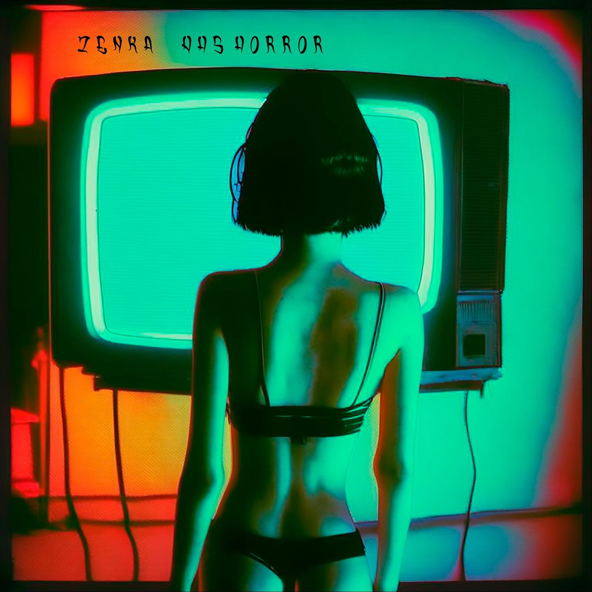 Album cover of VHS HORROR