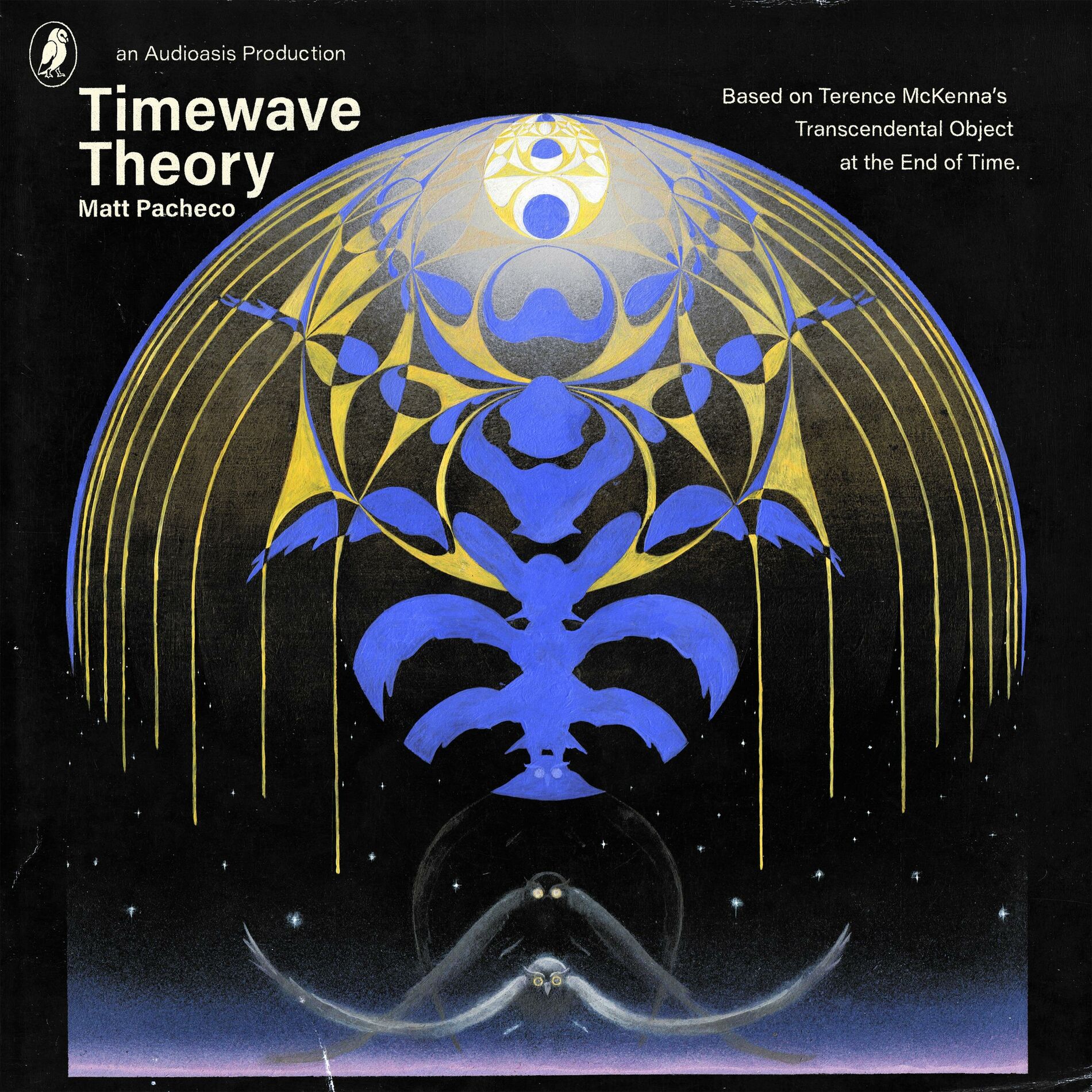 Album cover of Timewave Theory (Instrumentals)