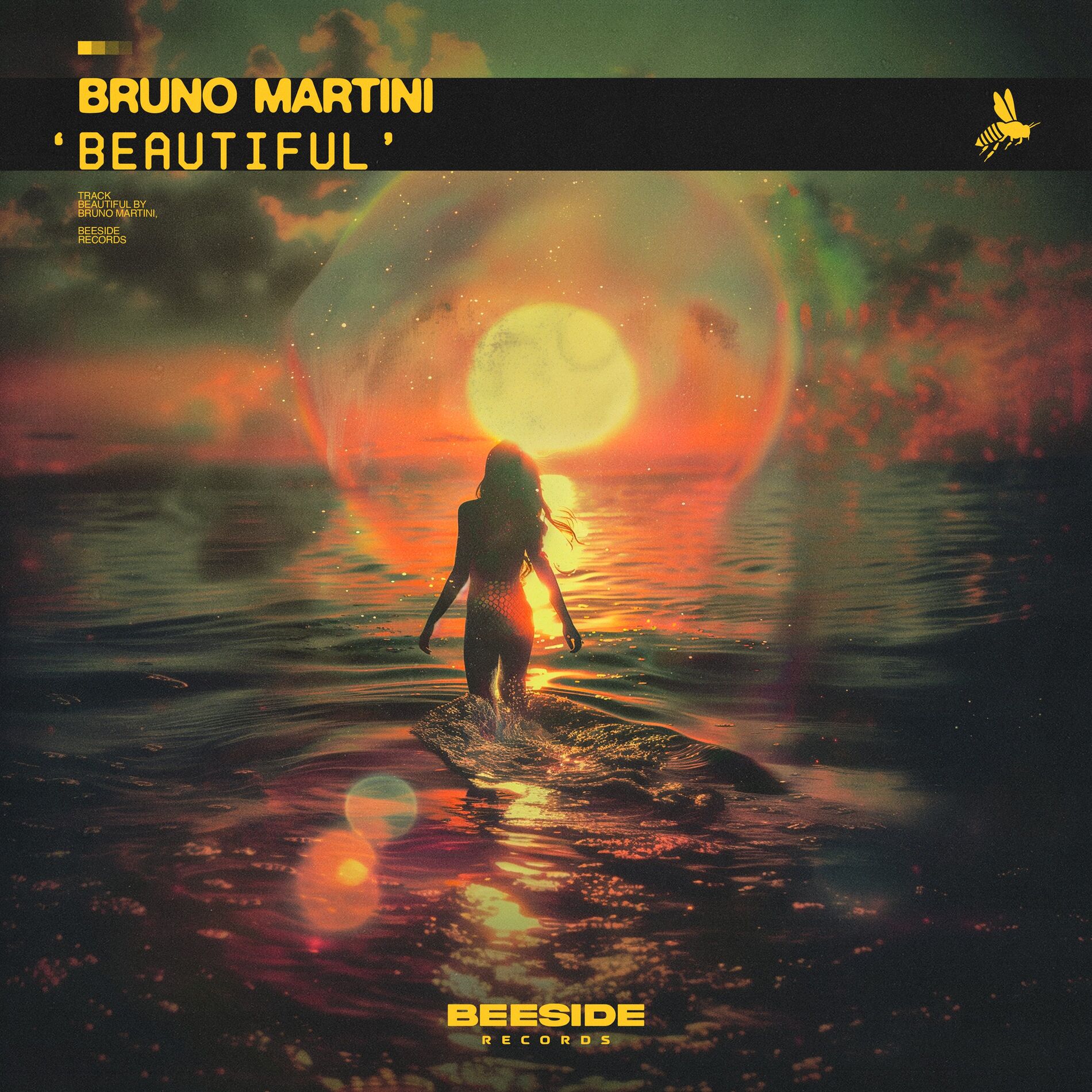 Album cover of Beautiful