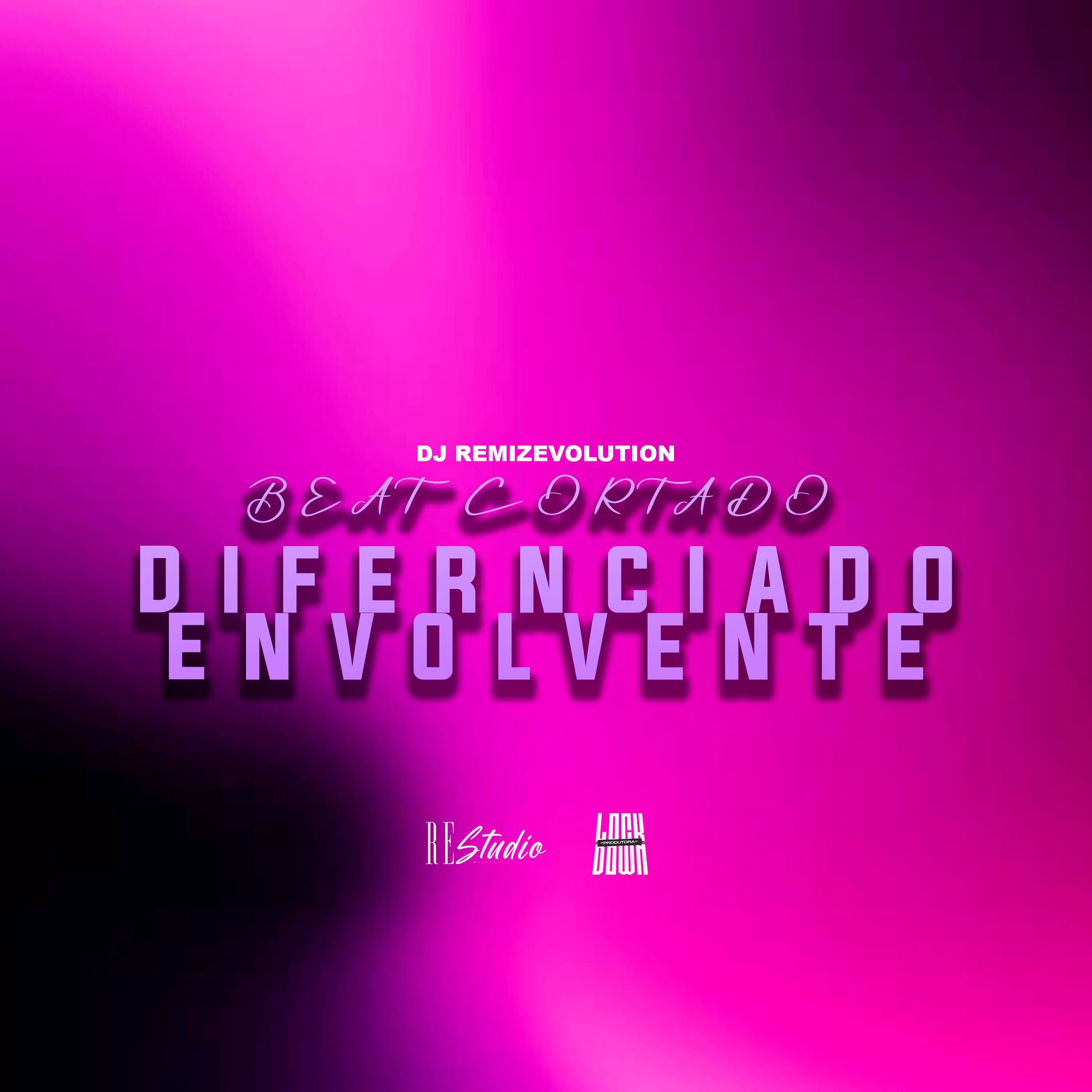 Album cover of Beat Cortado Diferenciado Envolvente