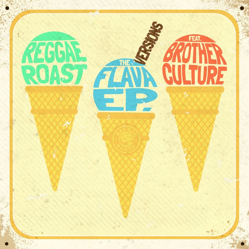 Picture of The Flava EP (Versions)