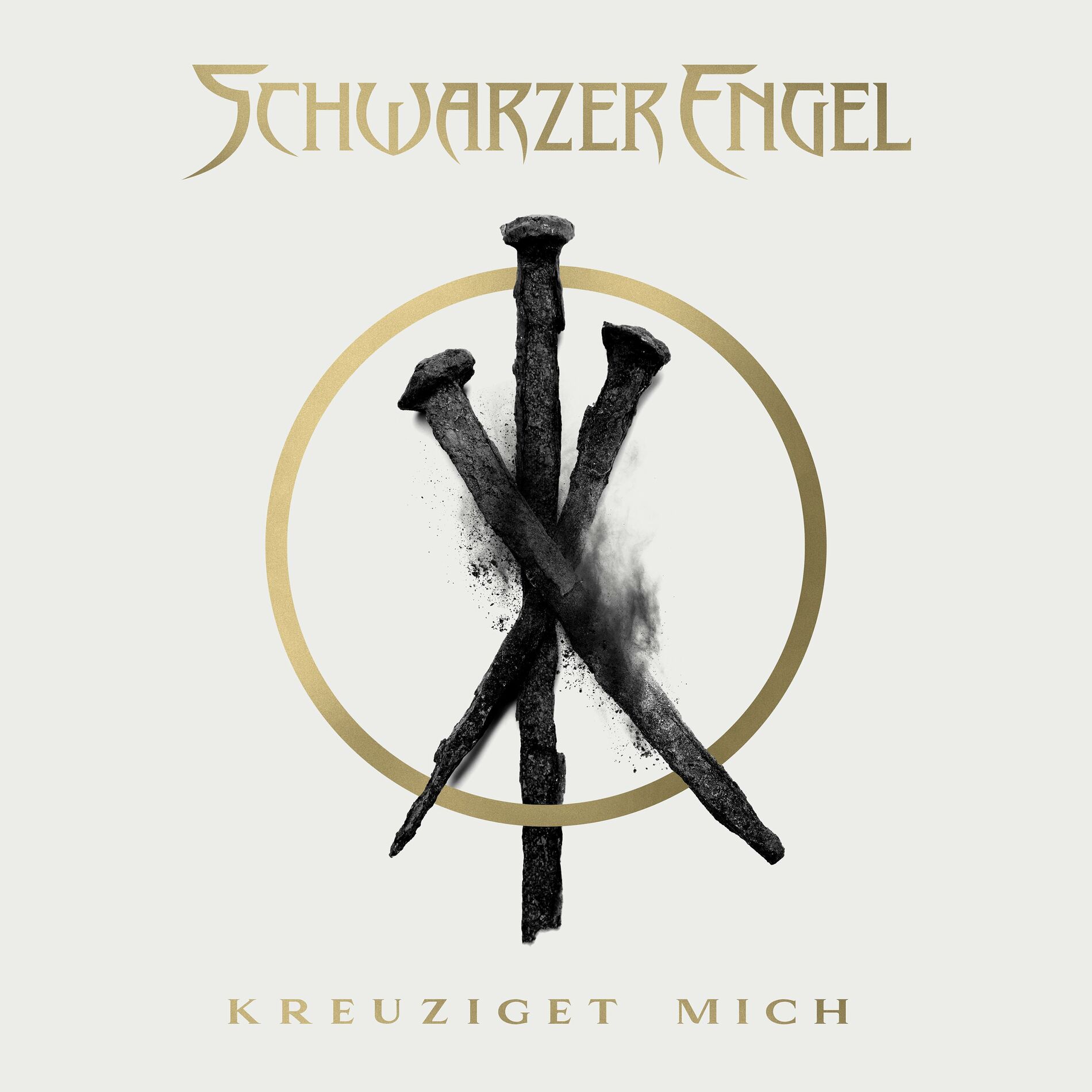Album cover of Kreuziget Mich