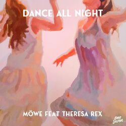 Cover of Dance All Night