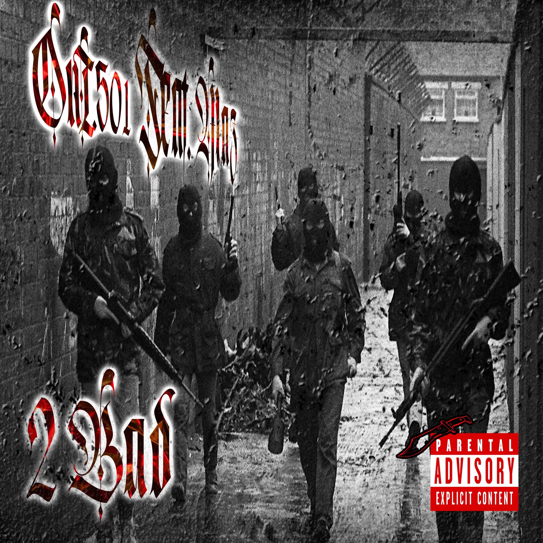 Album cover of 2Bad