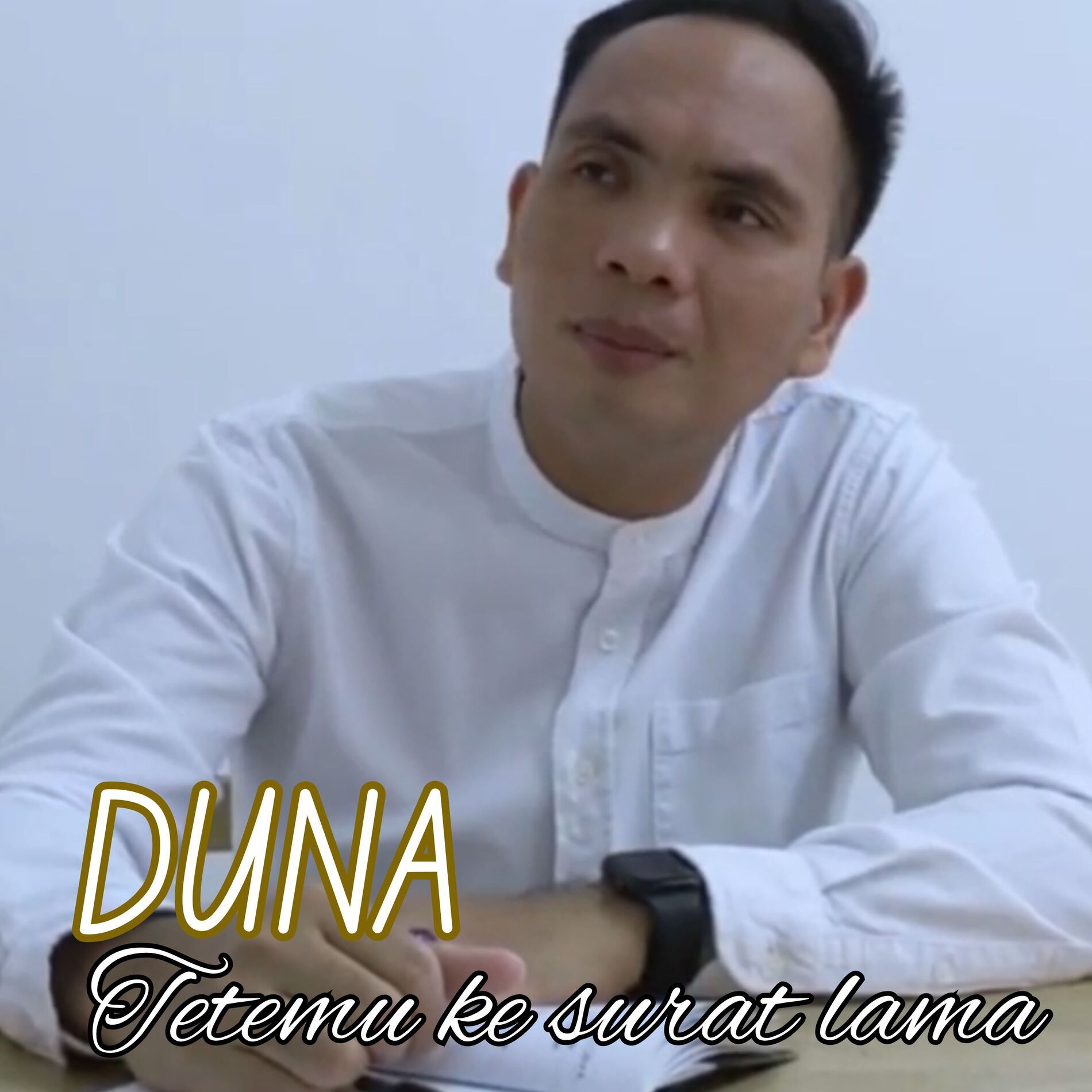 Album cover of Tetemu Ke Surat Lama