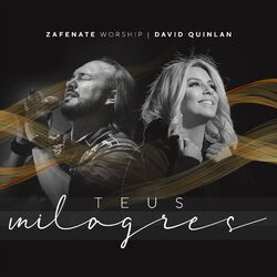Cover of Teus Milagres
