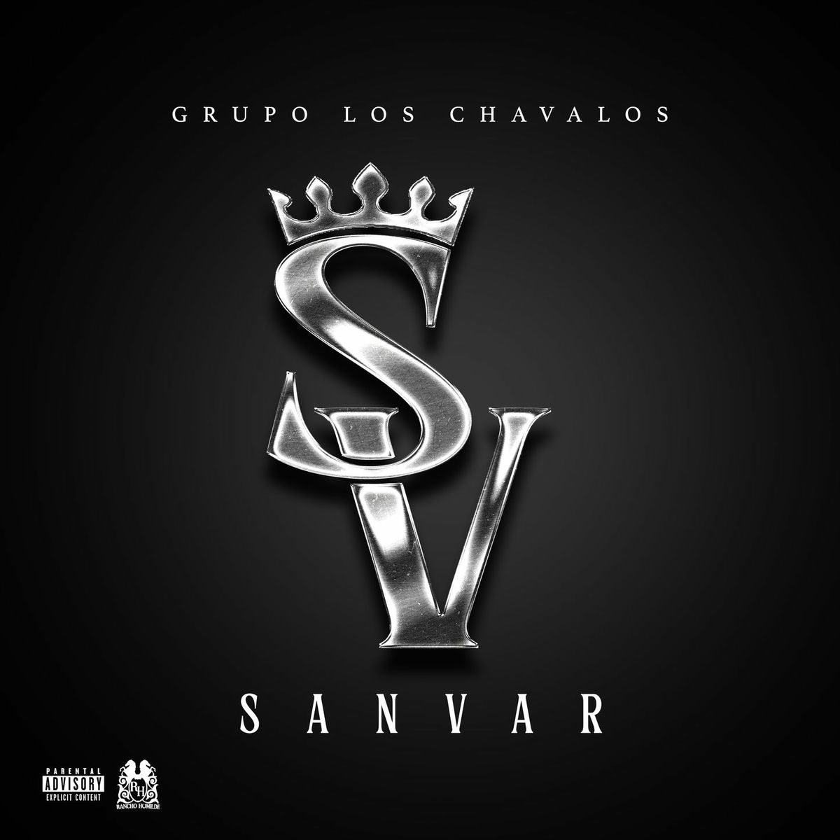 Album cover of Sanvar