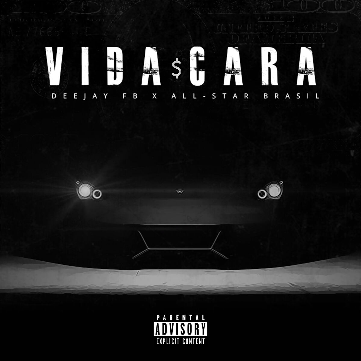Album cover of Vida Cara