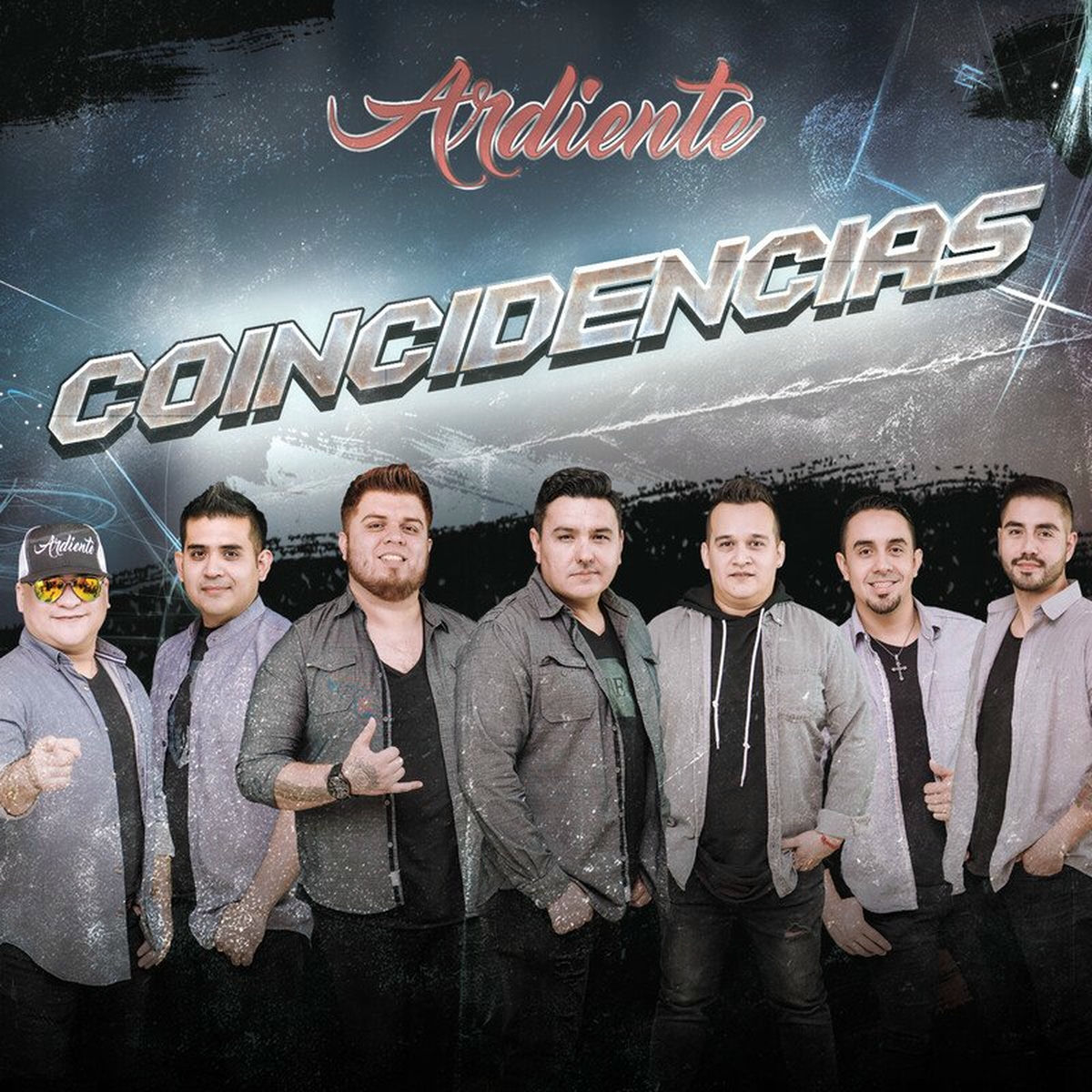 Album cover of COINCIDENCIAS