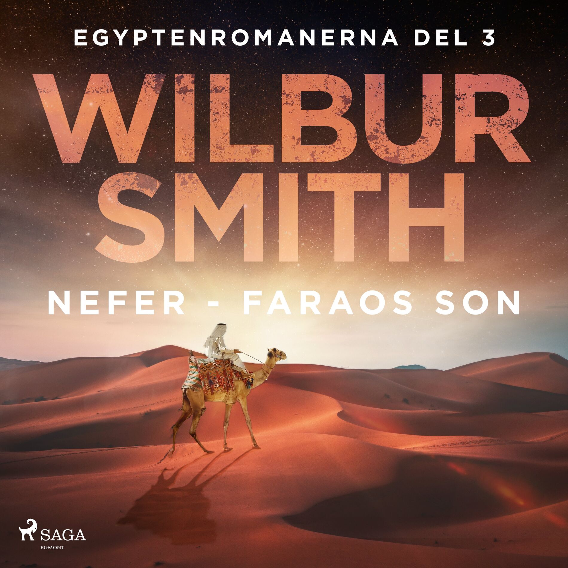 Album cover of Nefer - faraos son