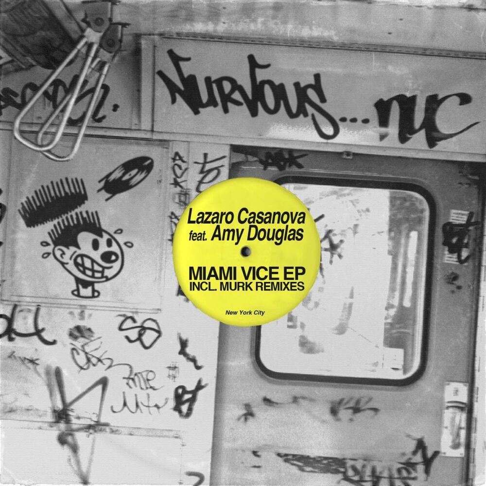 Picture of Miami Vice EP feat. Amy Douglas - Incl Murk Remixes