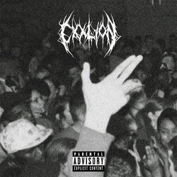 Cover of Gun Fingers if You're a Real Raver