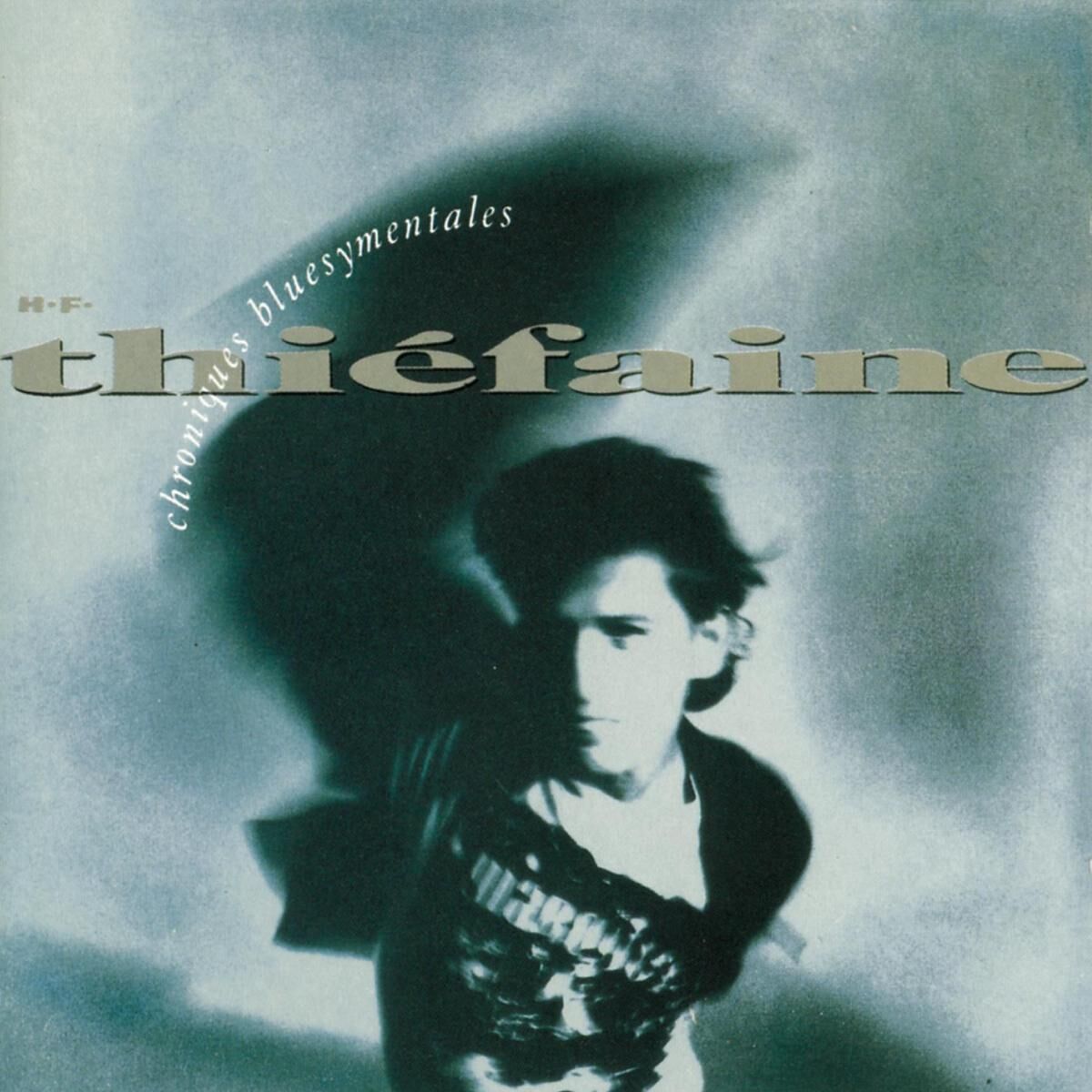 Album cover of Chroniques Bluesymentales