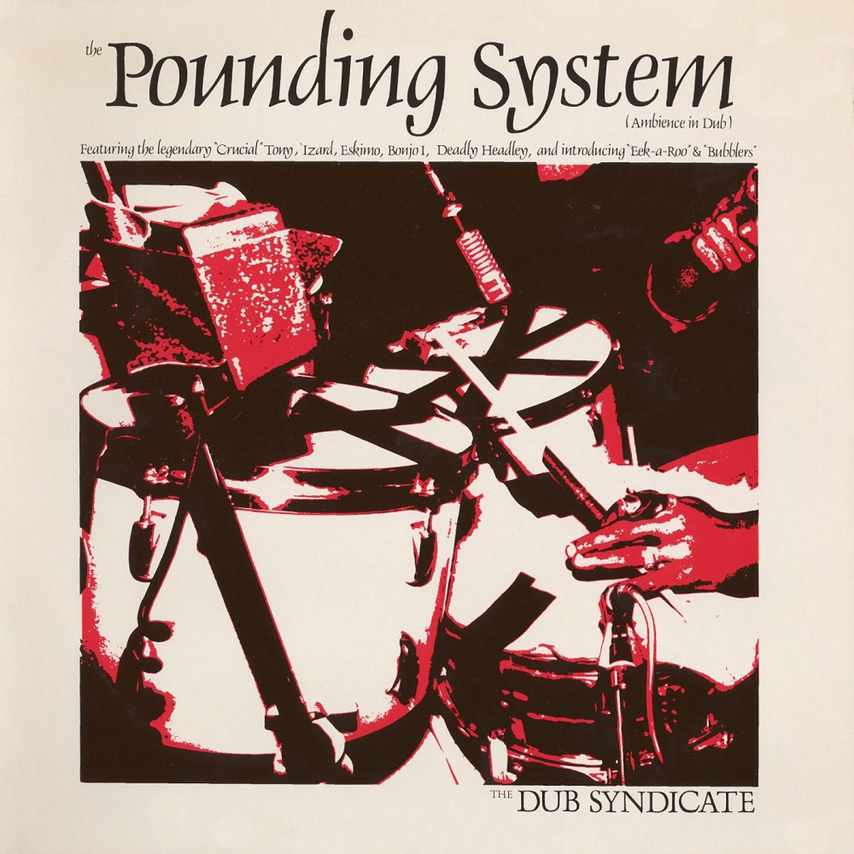 Album cover of The Pounding System