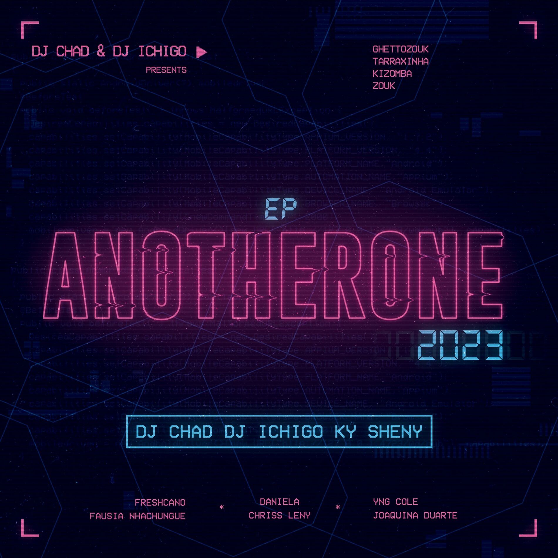 Album cover of ANOTHER ONE