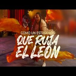 Cover of Como Un Estruendo + Que Ruja El Leon