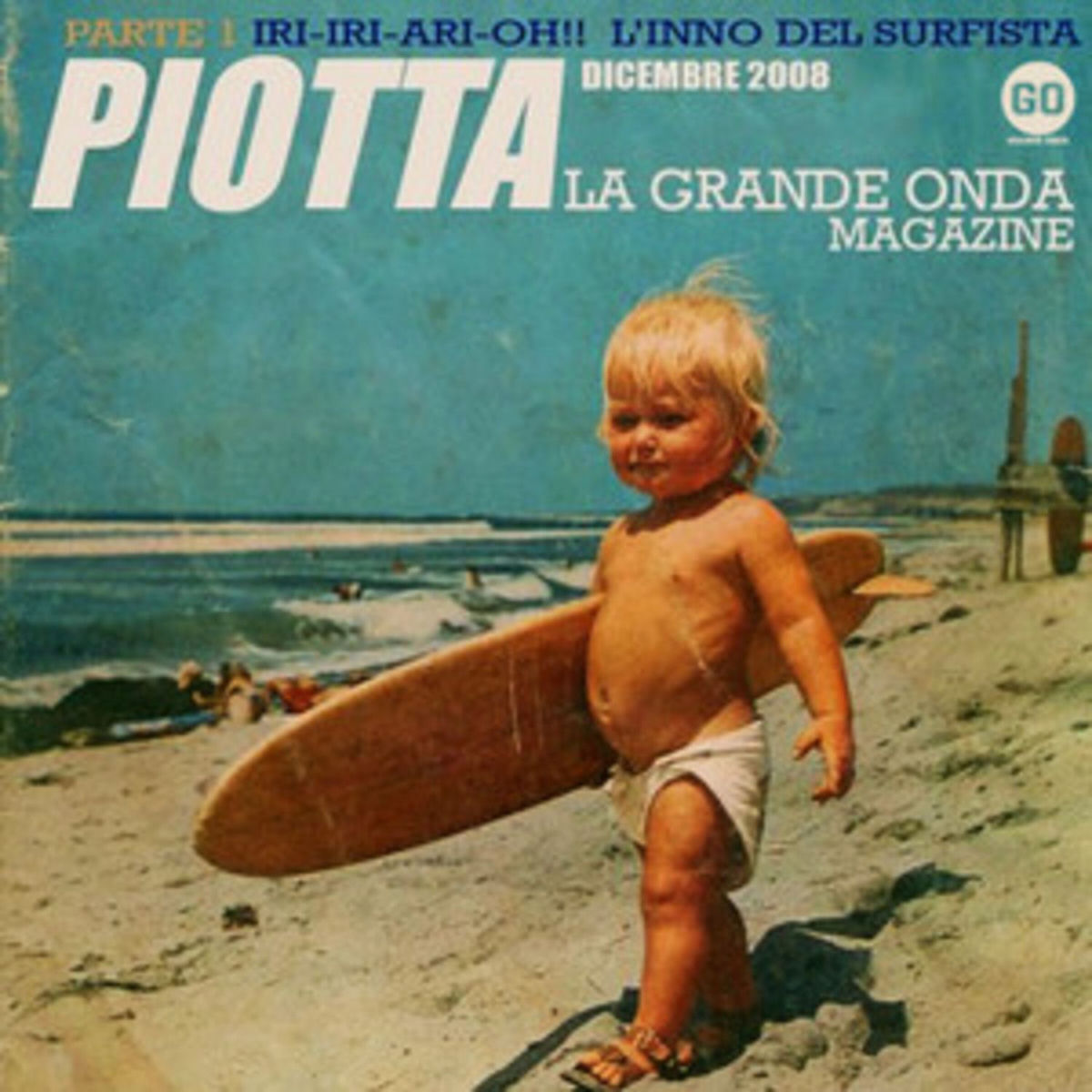 Album cover of La grande onda