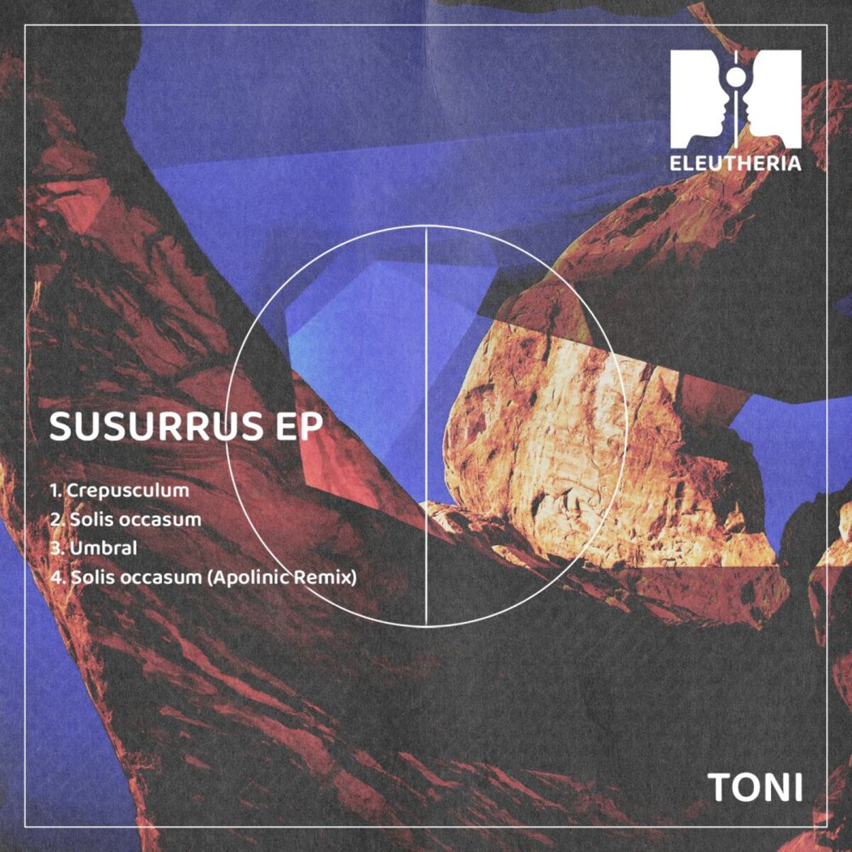 Album cover of Susurrus EP