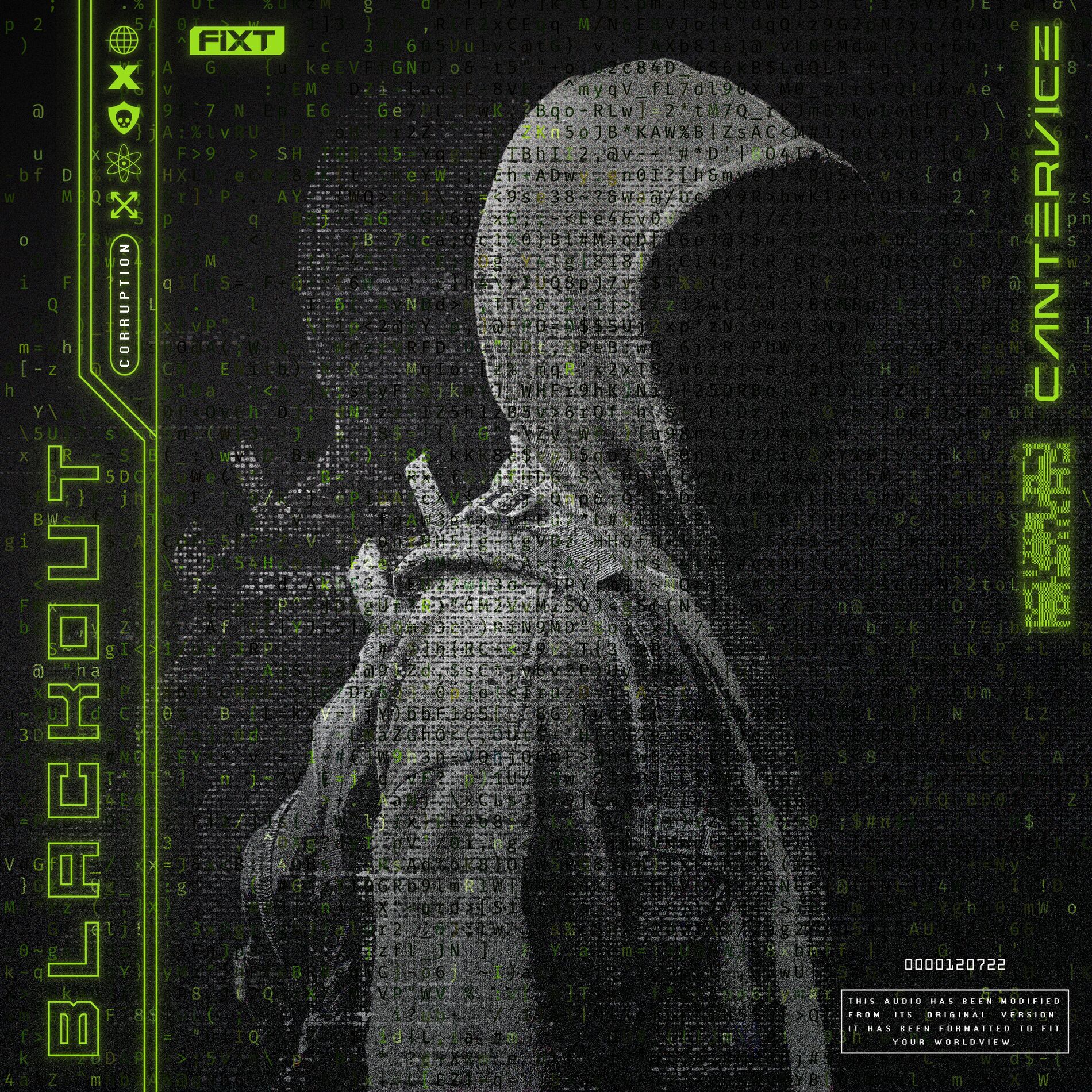 Album cover of Blackout