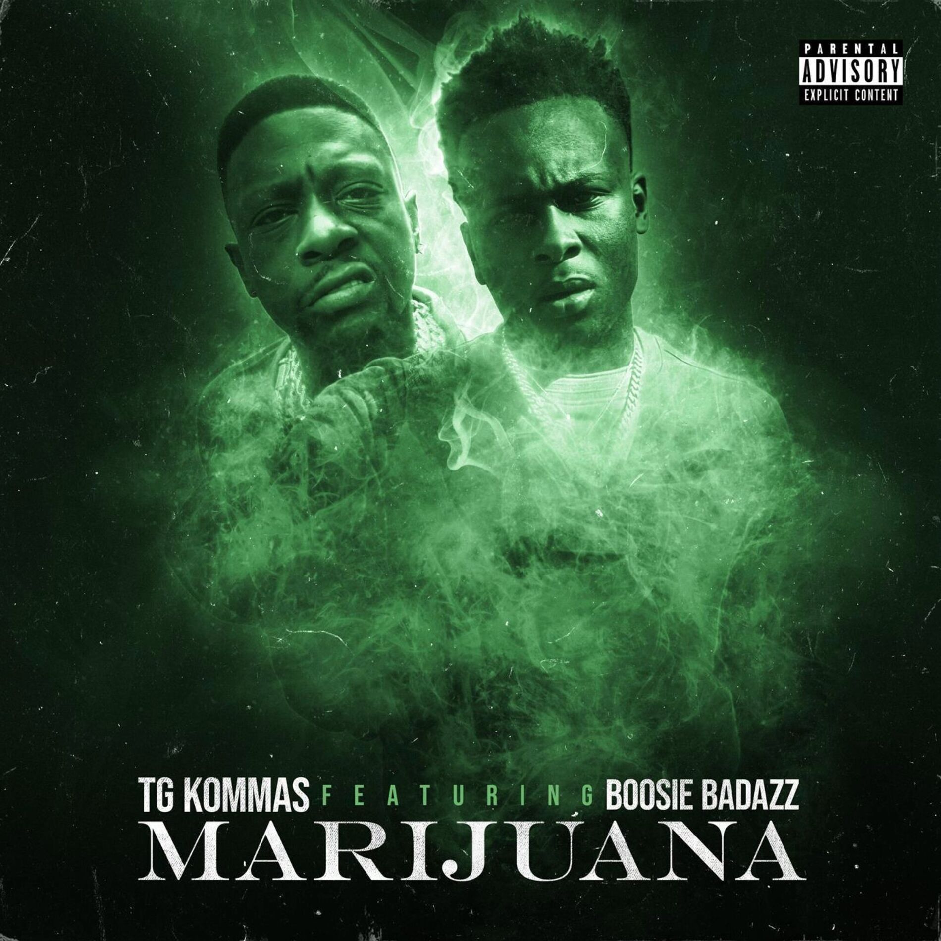 Album cover of Marijuana