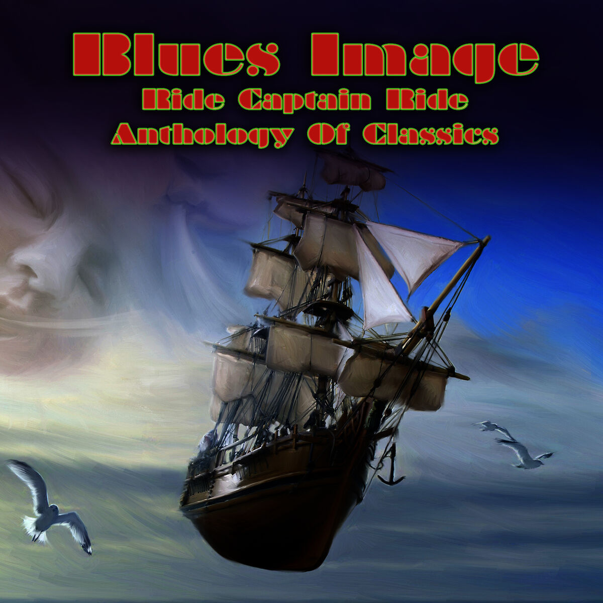 Album cover of Magic Carpet Ride