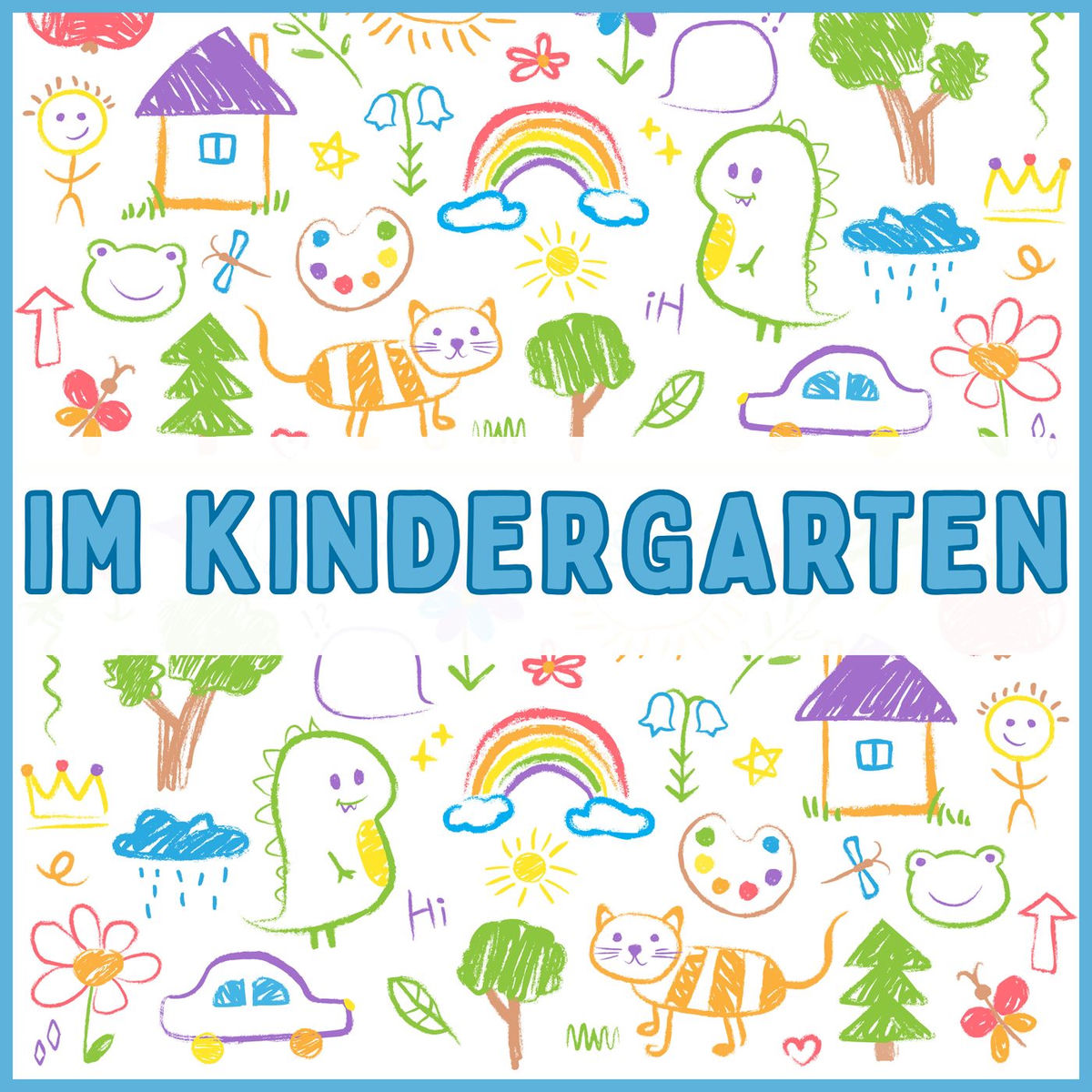 Album cover of Im Kindergarten Lieder