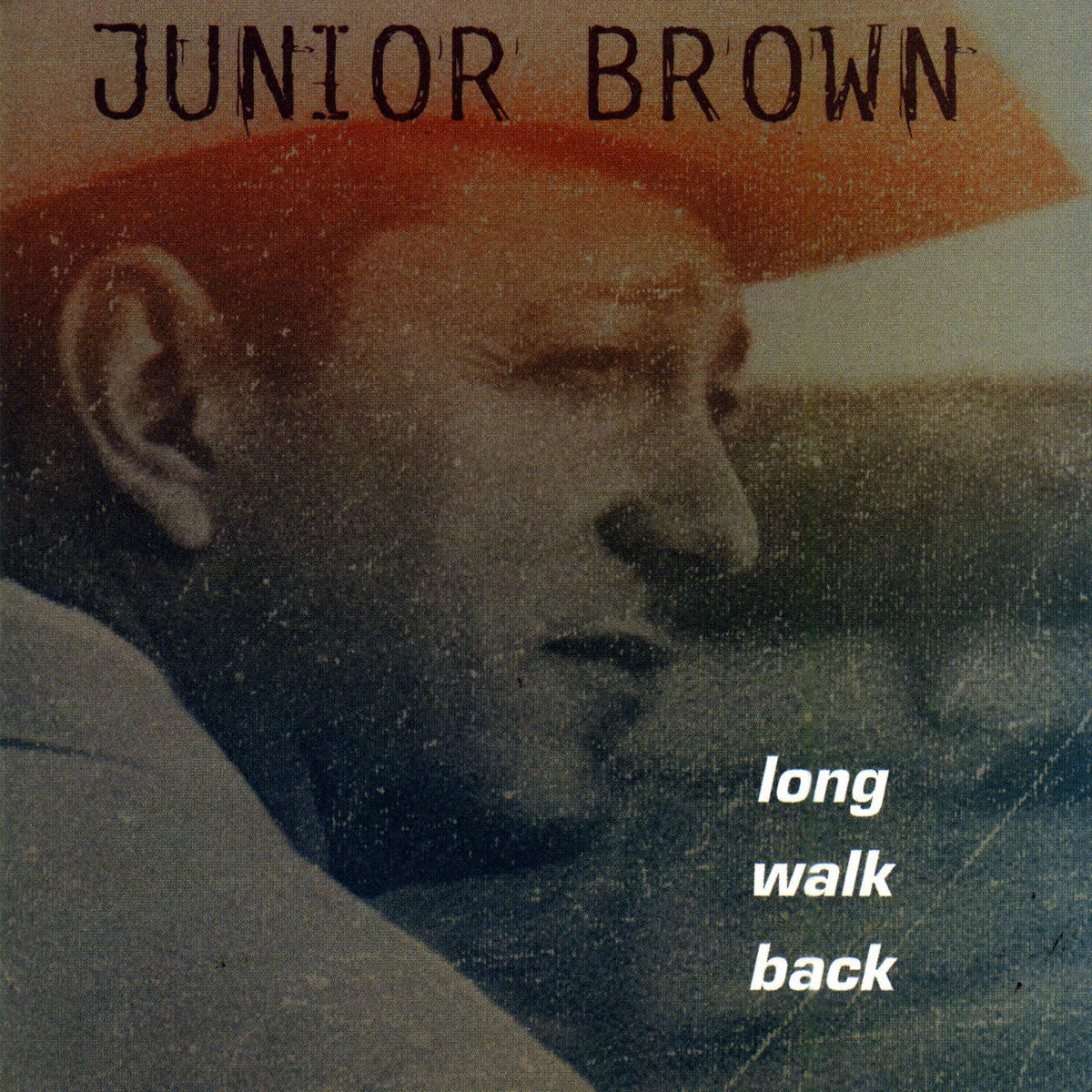 Album cover of Long Walk Back