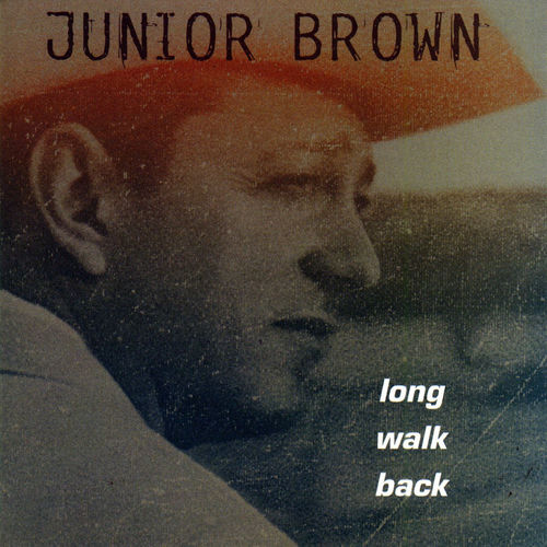Long Walk Back To San Antone by Junior Brown - 108 BPM