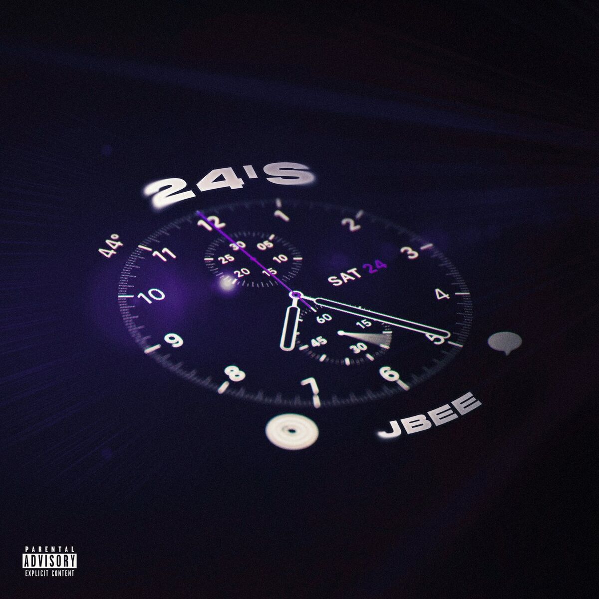 Album cover of 24's