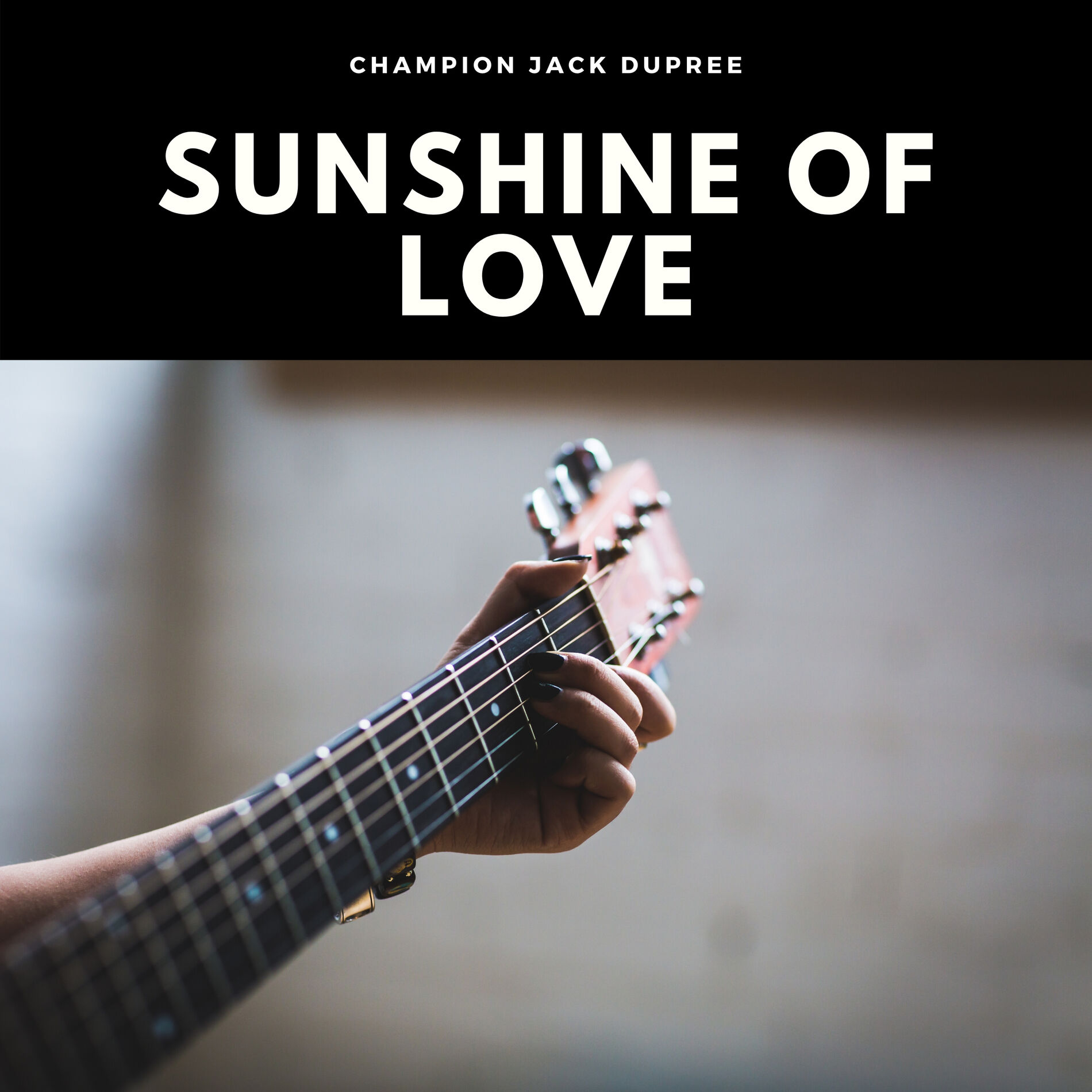 Album cover of Sunshine of Love