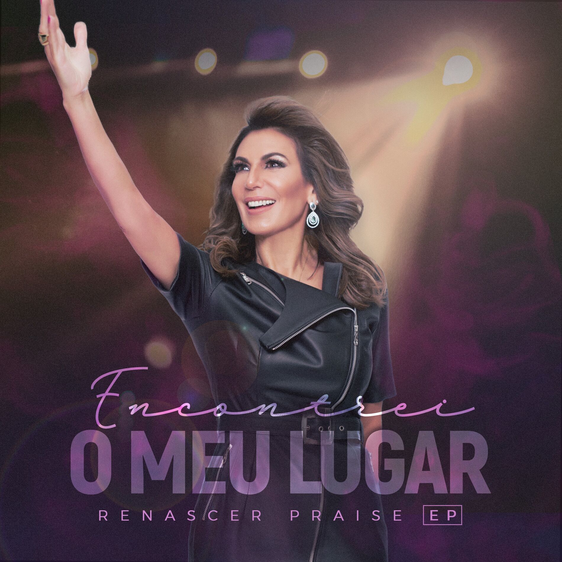 Album cover of Encontrei o Meu Lugar (Ao Vivo em São Paulo)