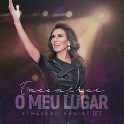 Cover of Encontrei o Meu Lugar (Ao Vivo em São Paulo)