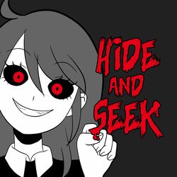 Cover of Hide and Seek