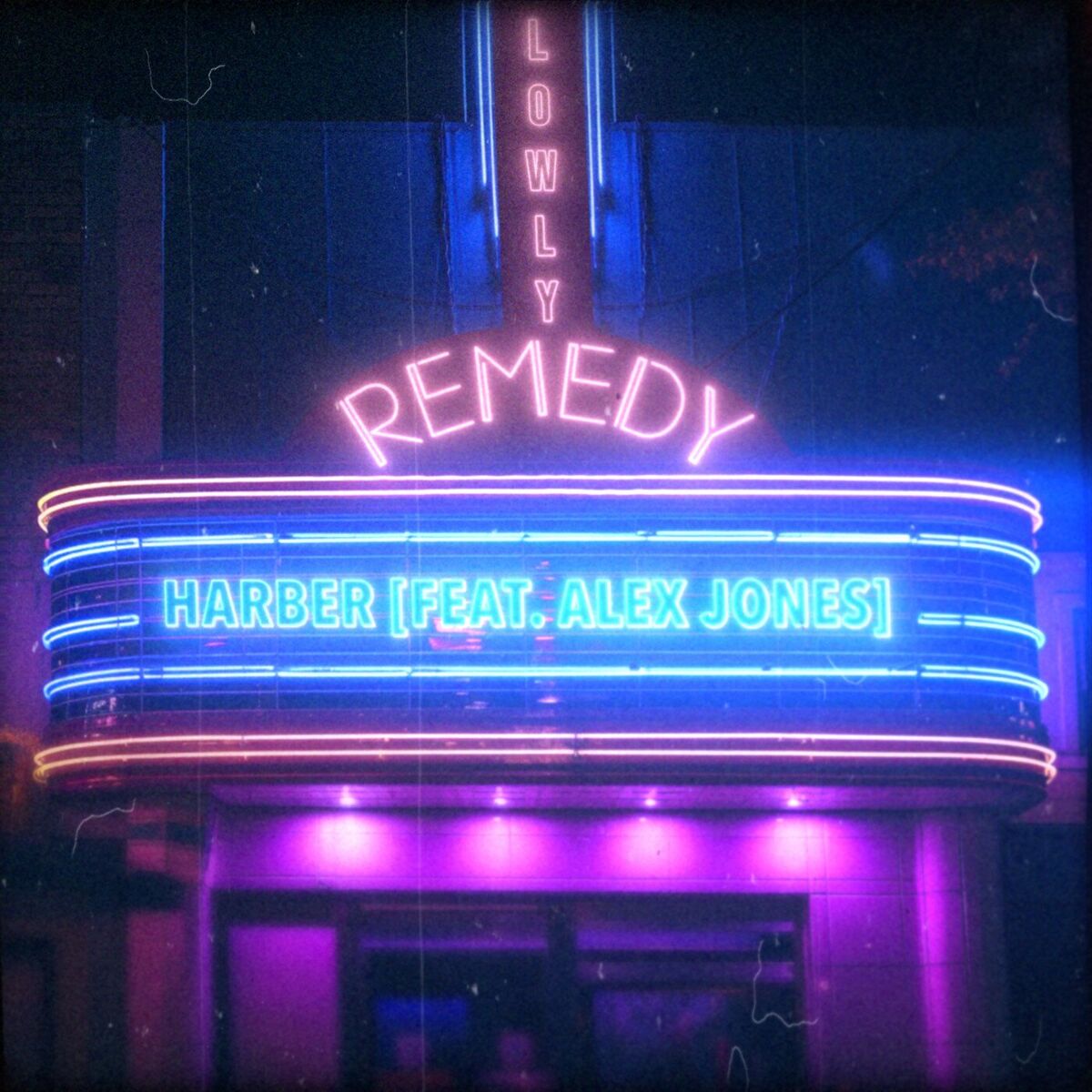 Album cover of Remedy (feat. Alex Jones)