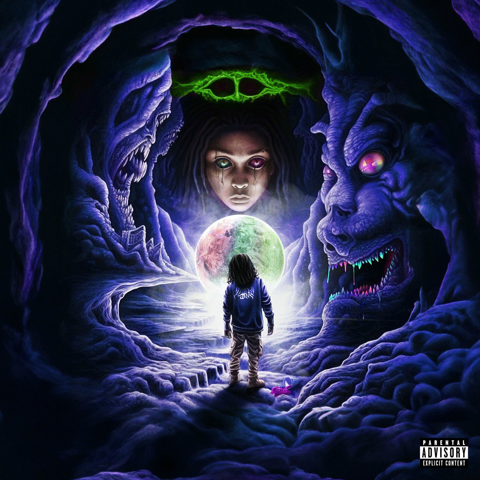 Album cover of Fluid
