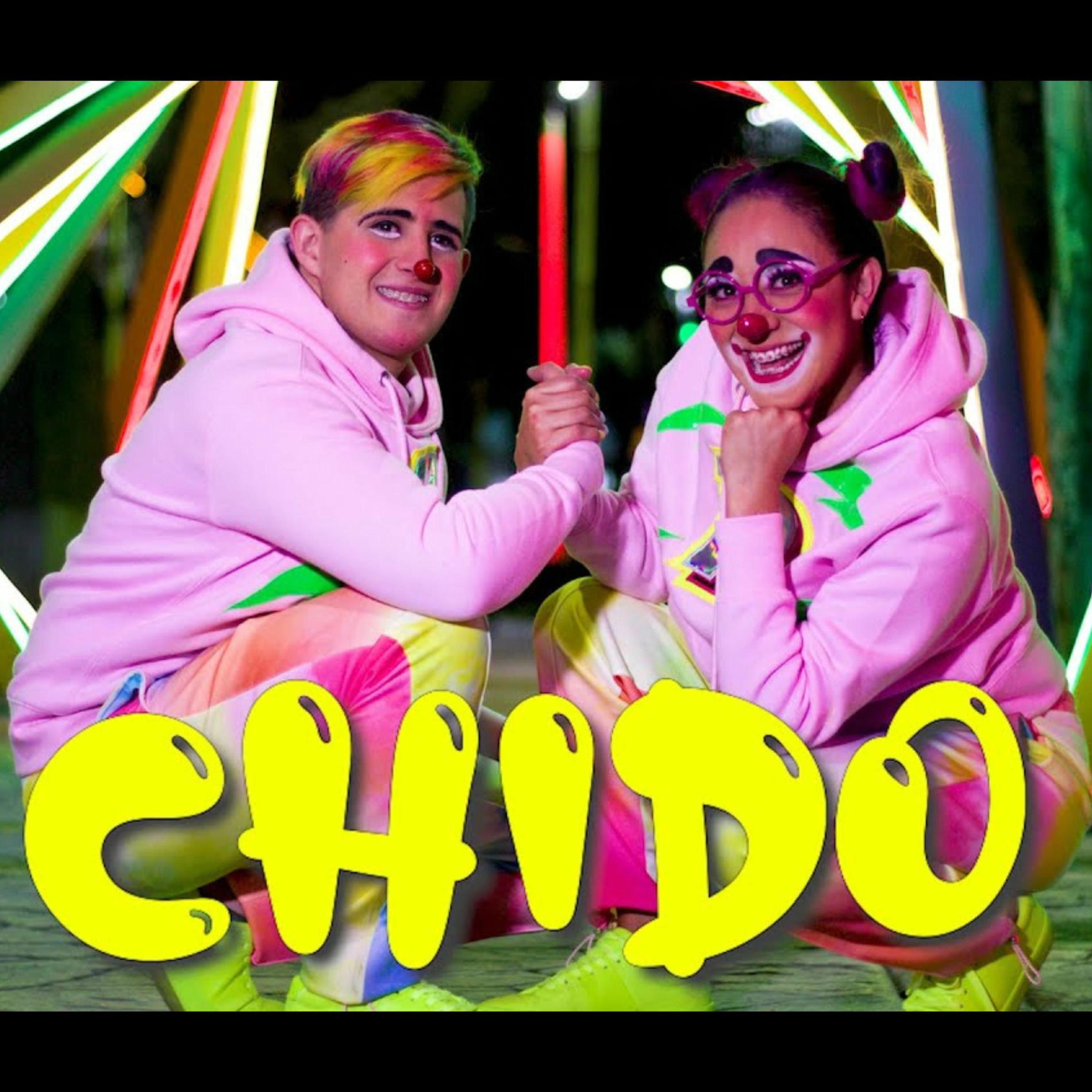 Album cover of CHIDO (feat. Fellini)
