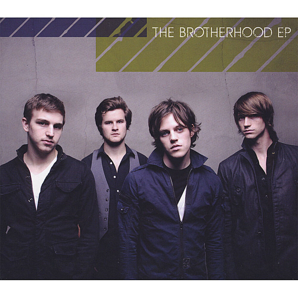 Picture of The Brotherhood EP