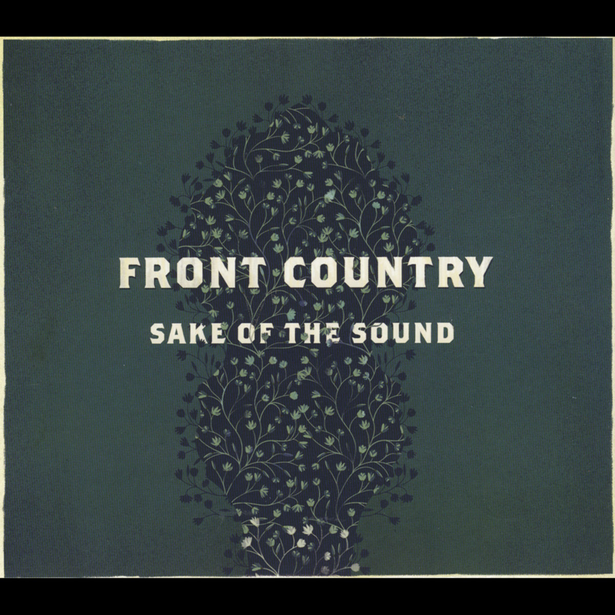 Album cover of Sake of the Sound