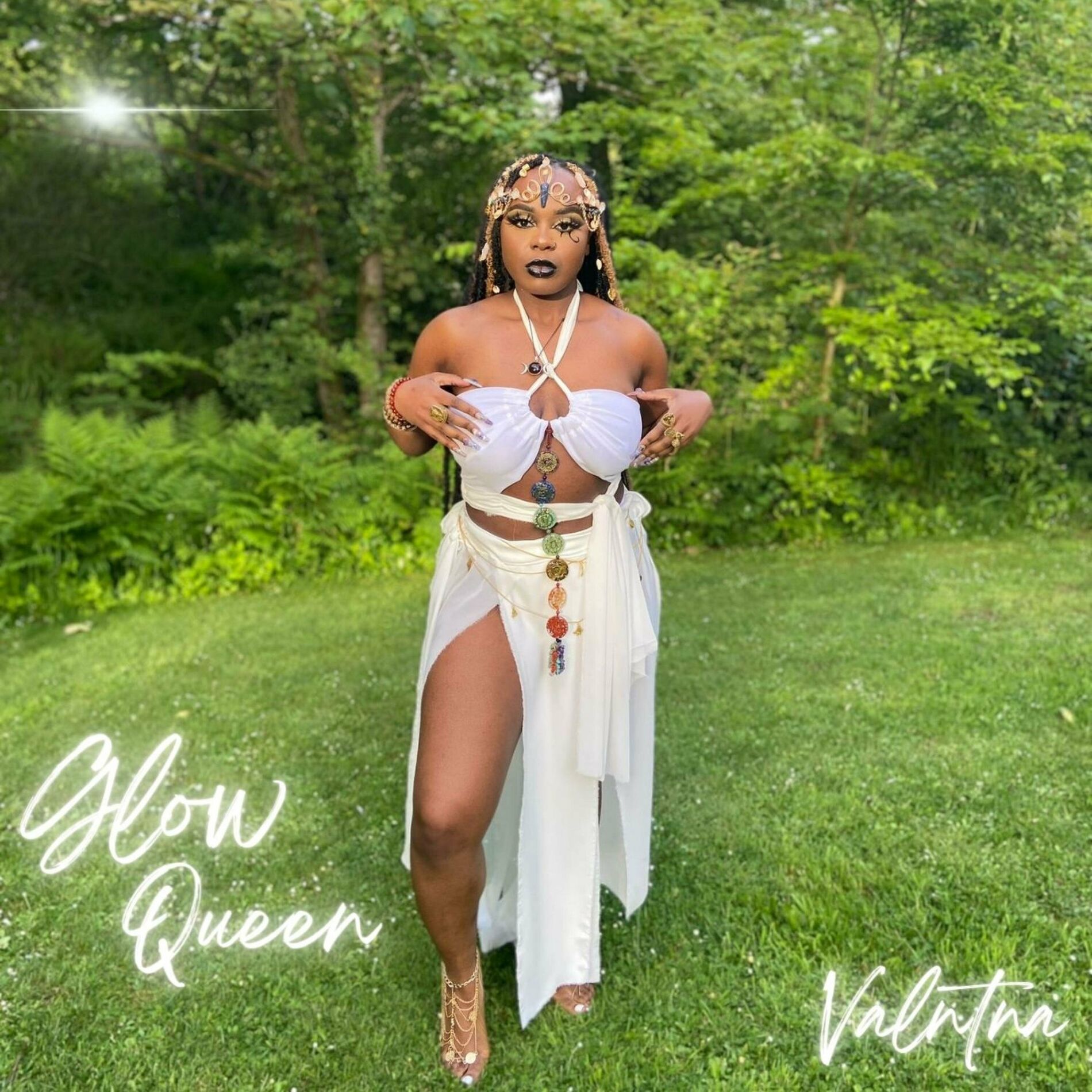 Album cover of Glow Queen