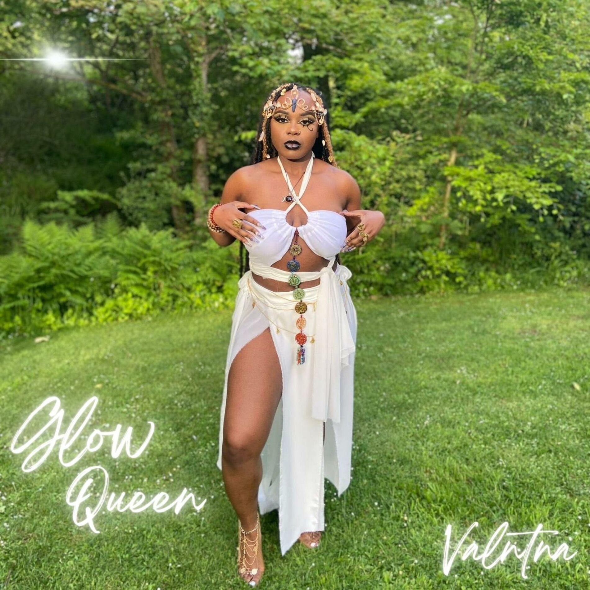 Album cover of Glow Queen