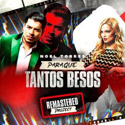 Cover of Para Qué Tantos Besos (Remastered)